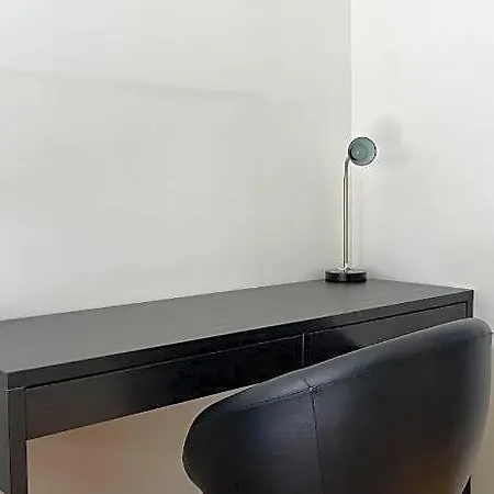 10 Nicolas Parking Generous Terrace Appartement